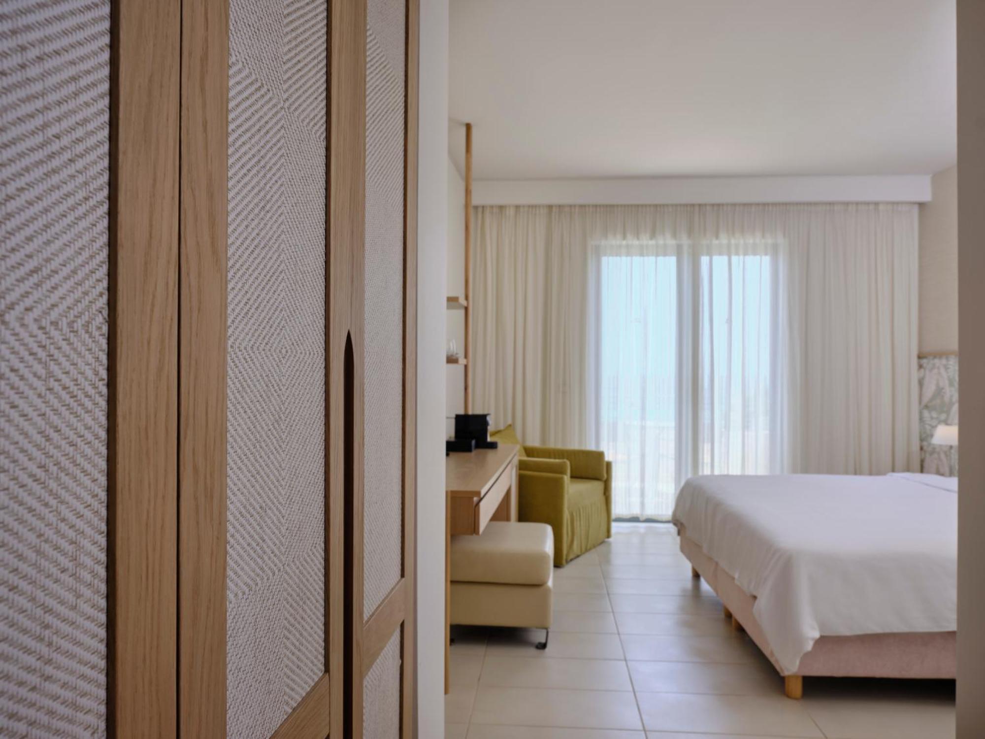 Atlantica Eleon Grand Resort Tragaki Exterior foto