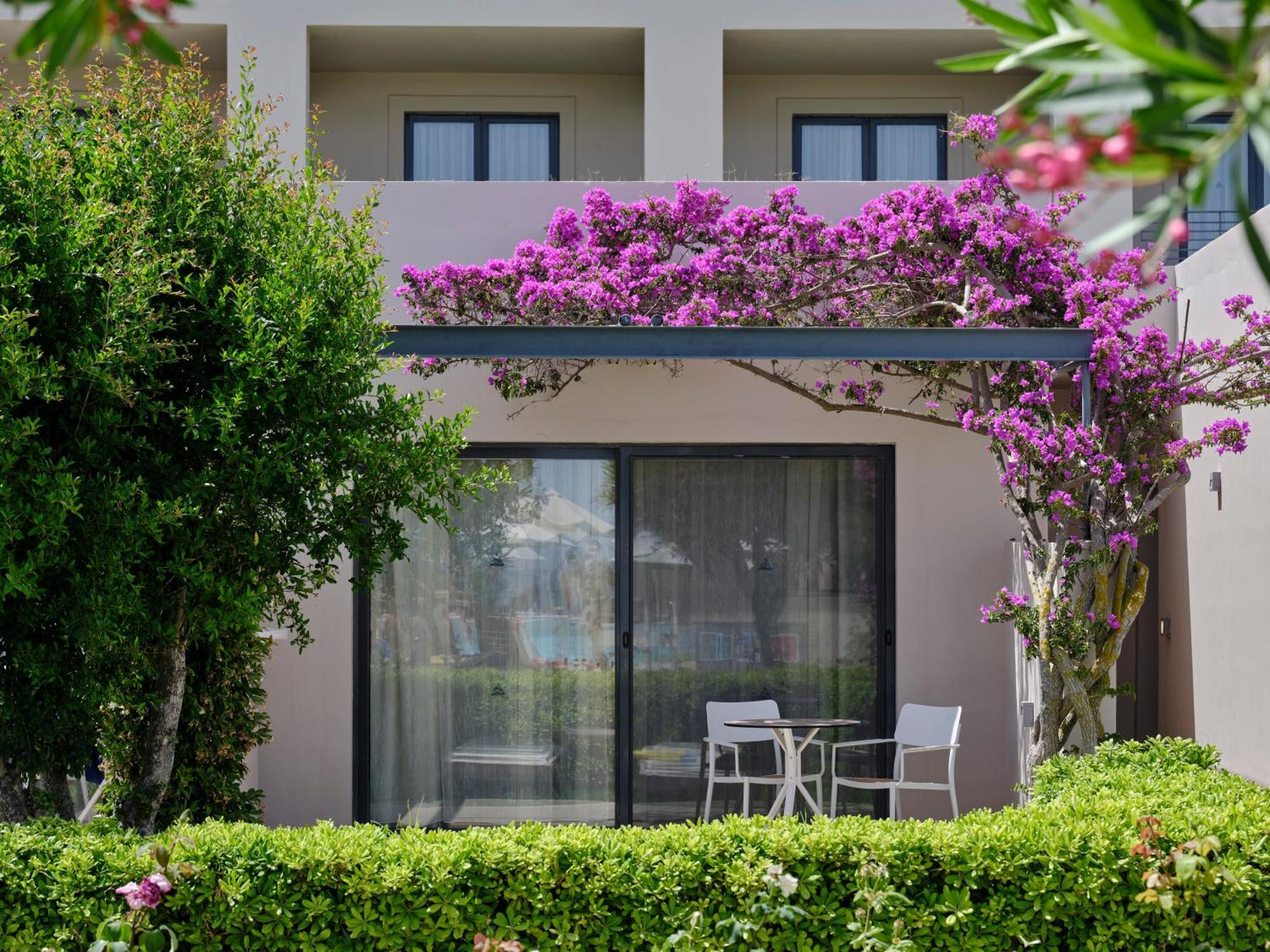 Atlantica Eleon Grand Resort Tragaki Exterior foto
