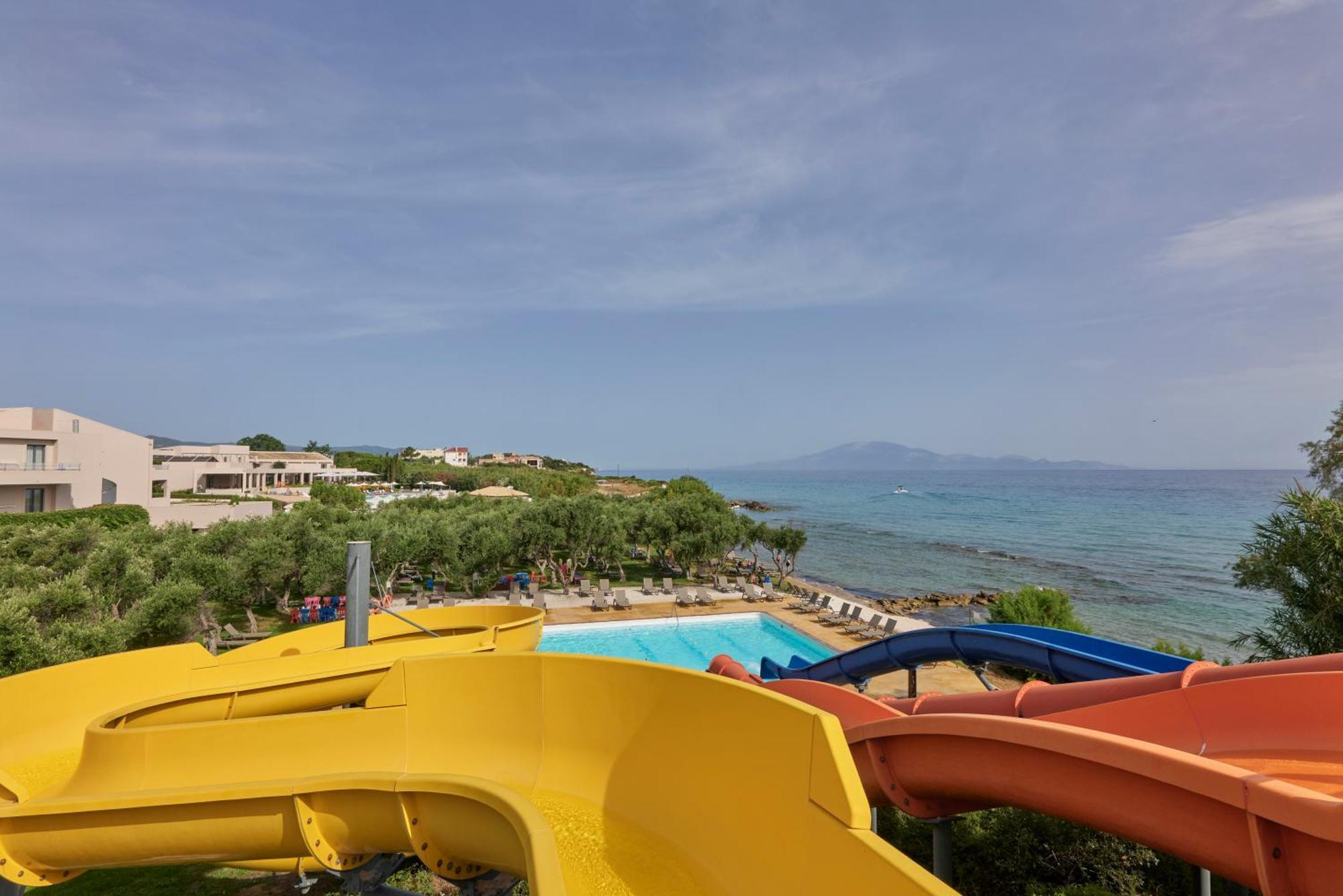 Atlantica Eleon Grand Resort Tragaki Exterior foto
