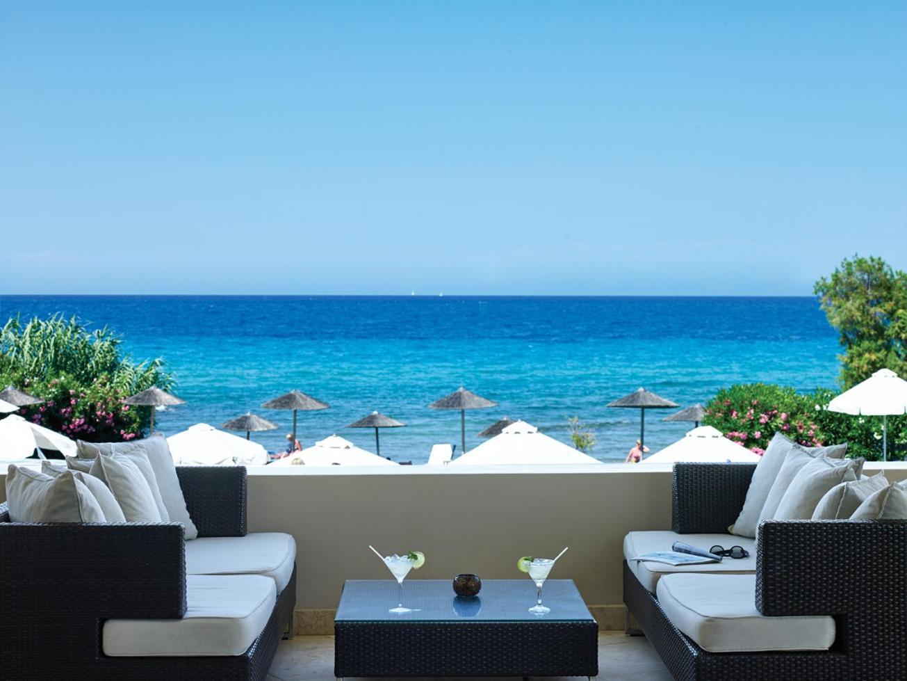 Atlantica Eleon Grand Resort Tragaki Exterior foto
